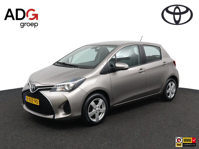 Toyota Yaris - 1.3 VVT-i Aspiration