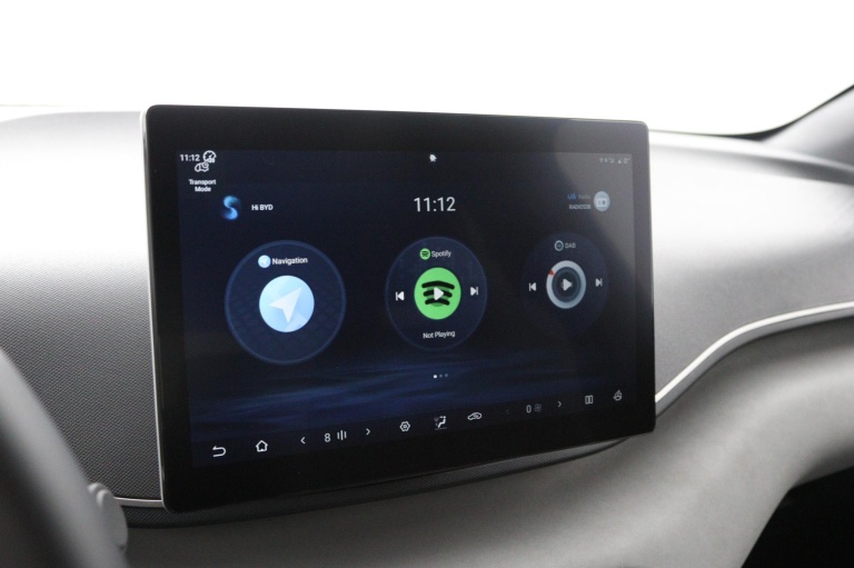 BYD DOLPHIN SURF - Boost 43 kWh 36