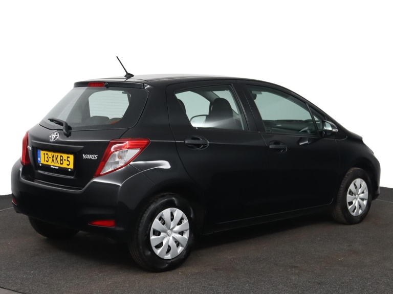 Toyota Yaris - 1.0 VVT-i Comfort 2