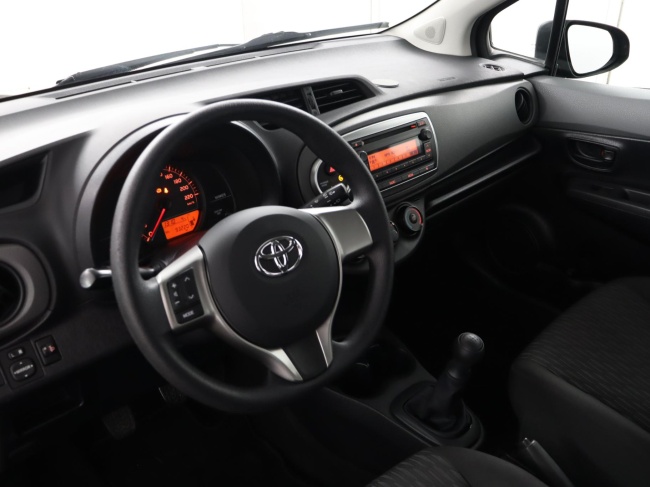 Toyota Yaris - 1.0 VVT-i Comfort