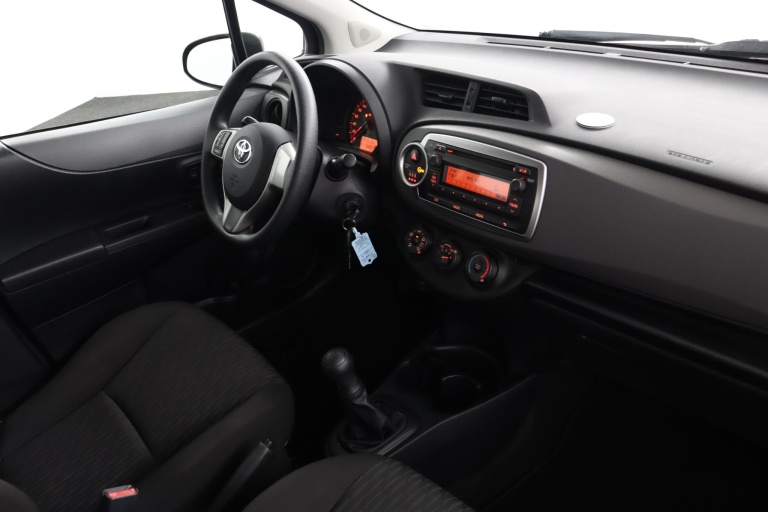 Toyota Yaris - 1.0 VVT-i Comfort 43
