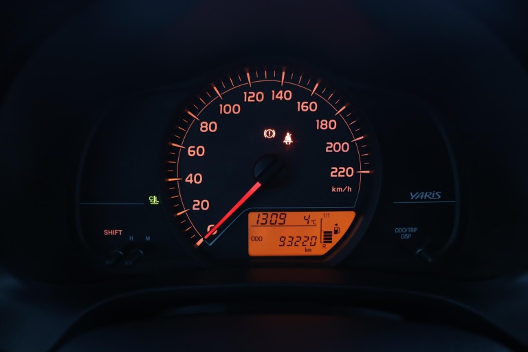 Toyota Yaris - 1.0 VVT-i Comfort 6