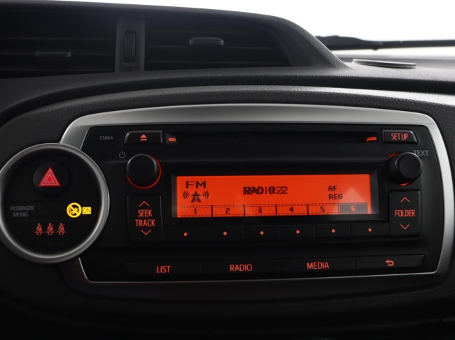 Toyota Yaris - 1.0 VVT-i Comfort