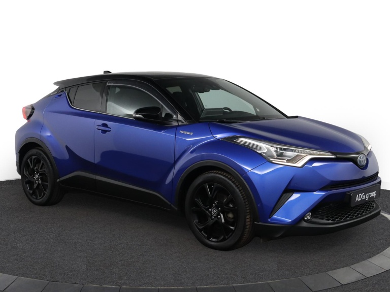 Toyota C-HR - 1.8 Hybrid Executive 14