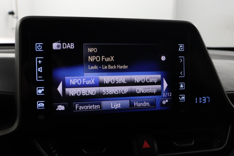 Toyota C-HR - 1.8 Hybrid Executive 47