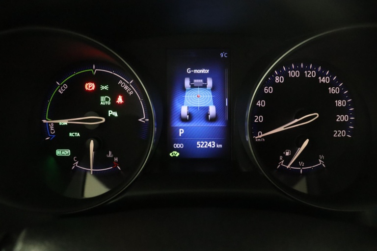 Toyota C-HR - 1.8 Hybrid Executive 6