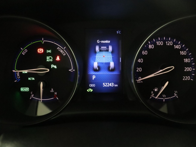 Toyota C-HR - 1.8 Hybrid Executive