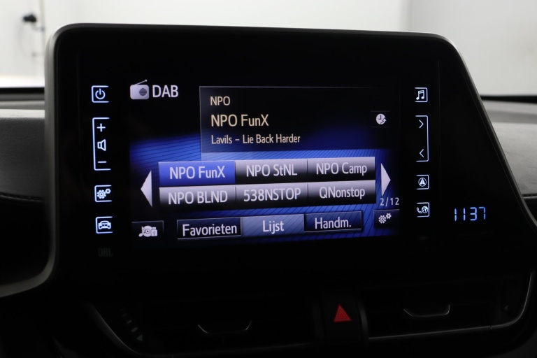 Toyota C-HR - 1.8 Hybrid Executive 8