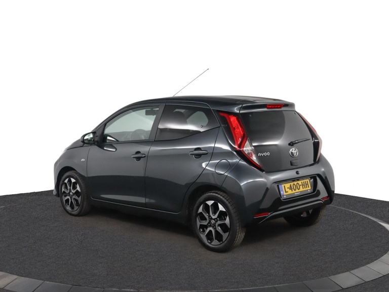 Toyota Aygo - 1.0 VVT-i x-joy 11