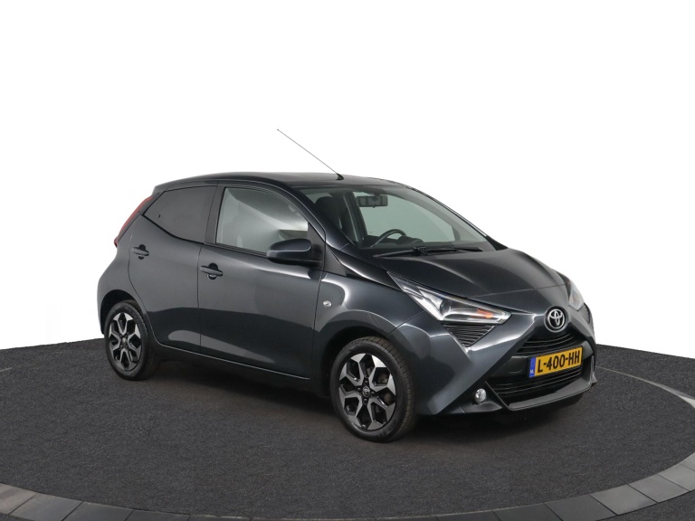 Toyota Aygo - 1.0 VVT-i x-joy 13