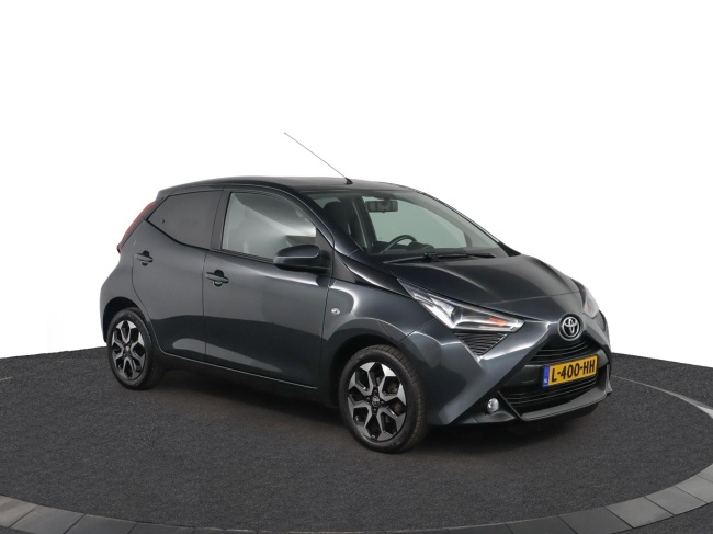 Toyota Aygo - 1.0 VVT-i x-joy