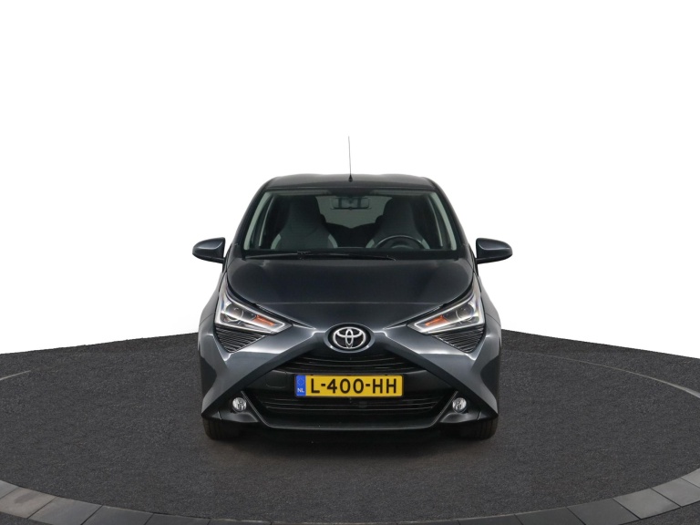 Toyota Aygo - 1.0 VVT-i x-joy 15