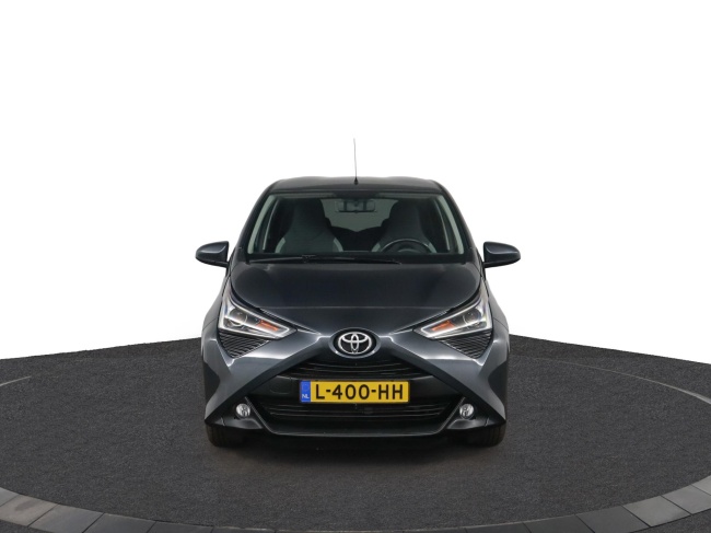 Toyota Aygo - 1.0 VVT-i x-joy