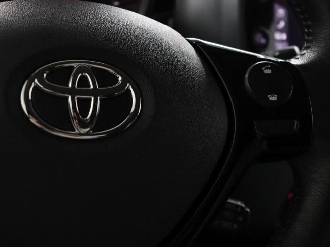 Toyota Aygo - 1.0 VVT-i x-joy