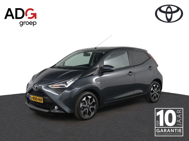 Toyota Aygo - 1.0 VVT-i x-joy