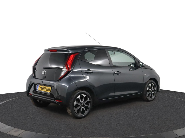 Toyota Aygo - 1.0 VVT-i x-joy 2