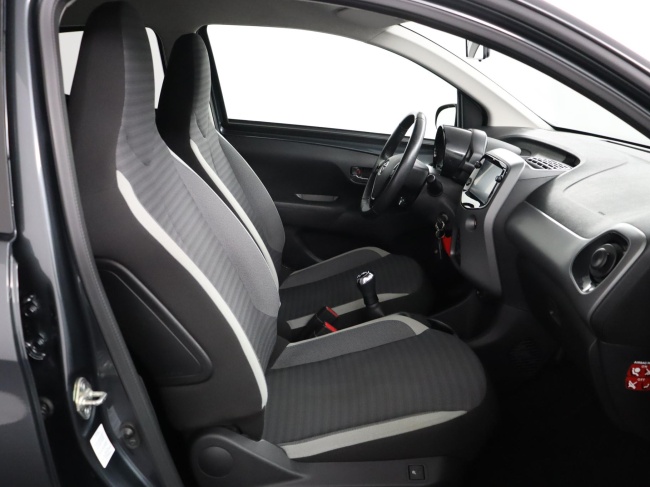 Toyota Aygo - 1.0 VVT-i x-joy