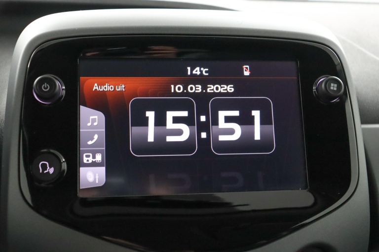 Toyota Aygo - 1.0 VVT-i x-joy 35