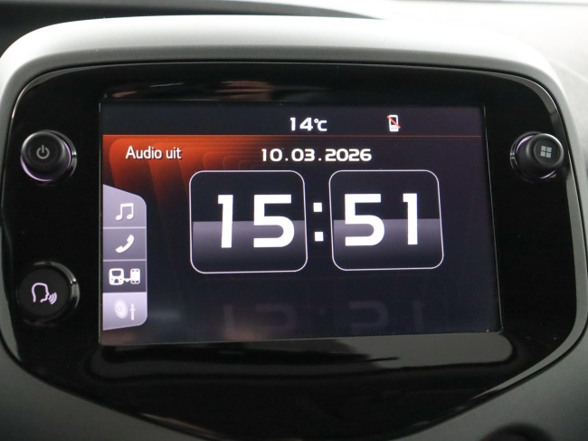 Toyota Aygo - 1.0 VVT-i x-joy