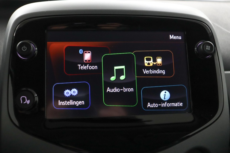 Toyota Aygo - 1.0 VVT-i x-joy 36