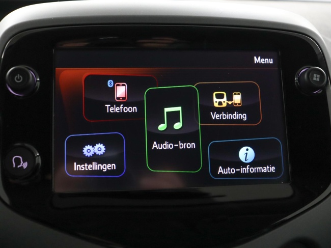 Toyota Aygo - 1.0 VVT-i x-joy