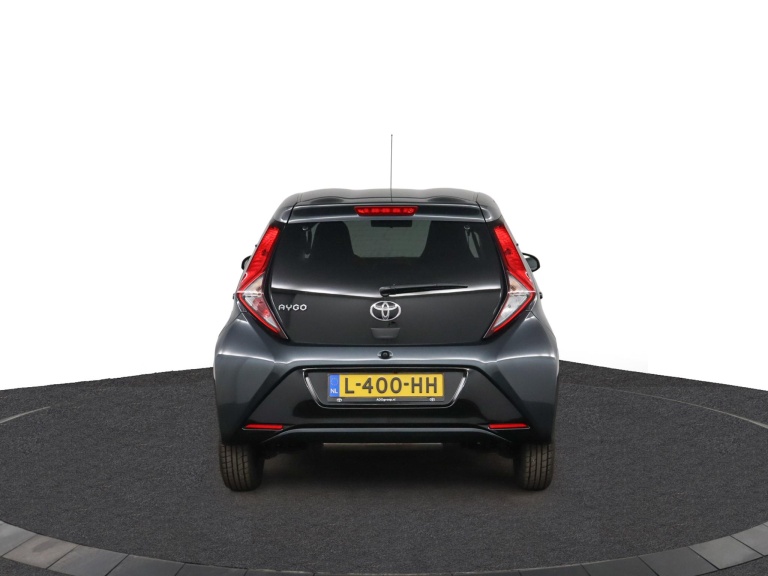 Toyota Aygo - 1.0 VVT-i x-joy 40
