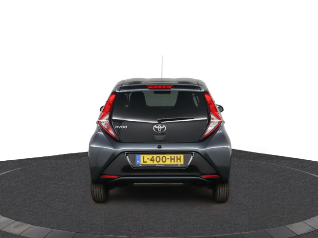 Toyota Aygo - 1.0 VVT-i x-joy