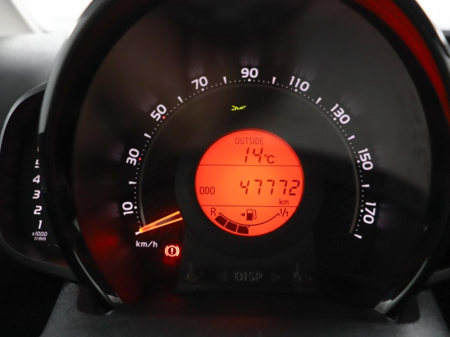 Toyota Aygo - 1.0 VVT-i x-joy