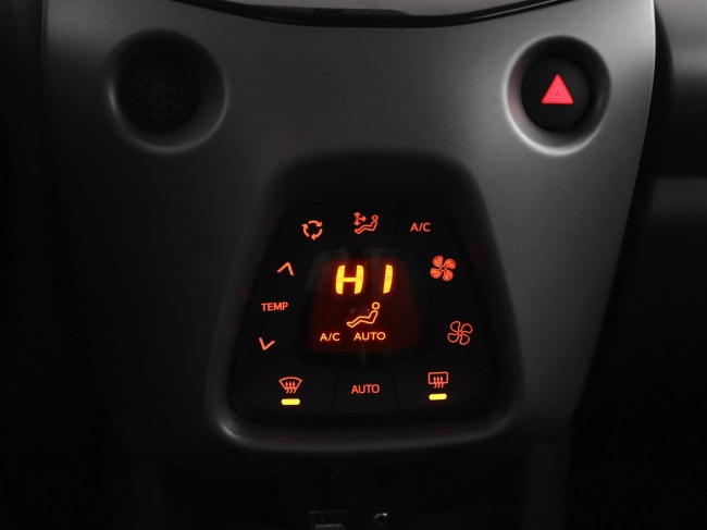 Toyota Aygo - 1.0 VVT-i x-joy