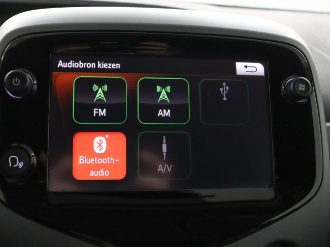 Toyota Aygo - 1.0 VVT-i x-joy