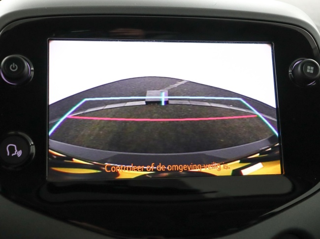 Toyota Aygo - 1.0 VVT-i x-joy