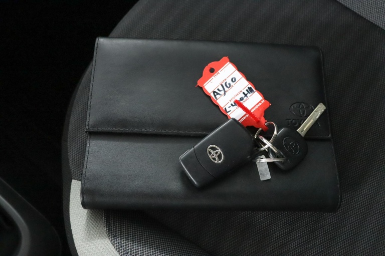 Toyota Aygo - 1.0 VVT-i x-joy 9