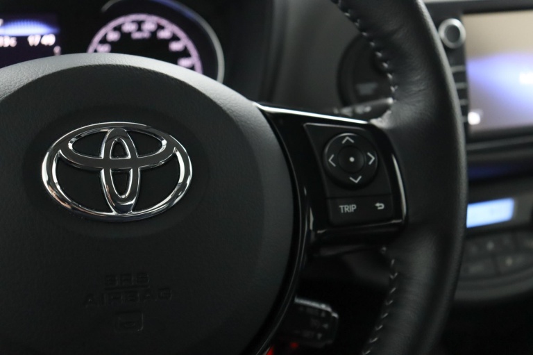 Toyota Yaris - 1.5 Hybrid Active 18