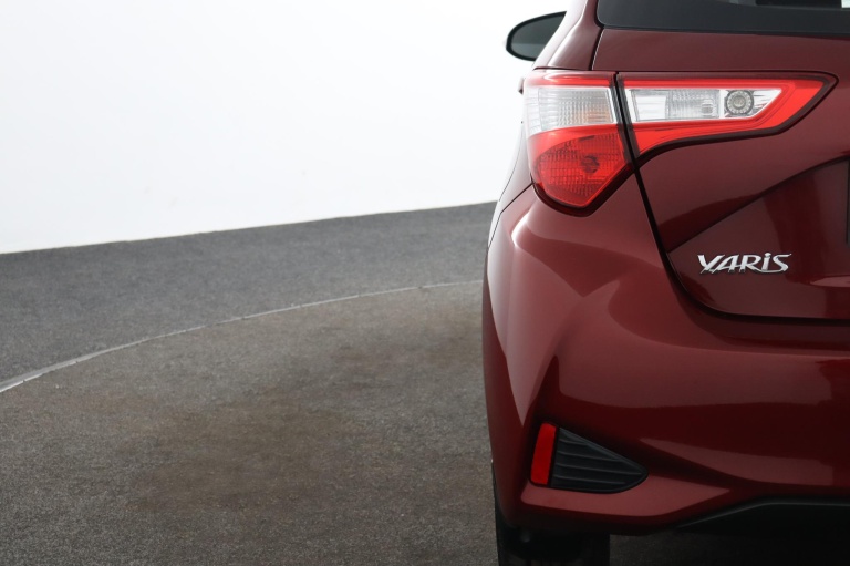 Toyota Yaris - 1.5 Hybrid Active 36