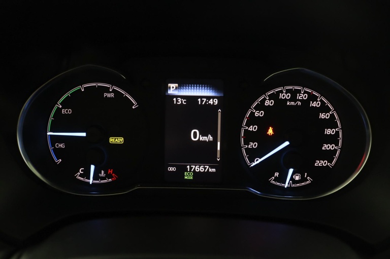 Toyota Yaris - 1.5 Hybrid Active 6