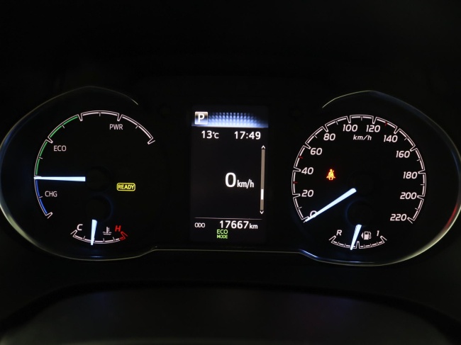 Toyota Yaris - 1.5 Hybrid Active