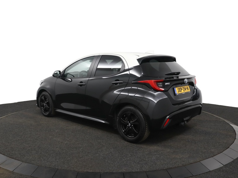 Toyota Yaris - 1.5 Hybrid Executive 12