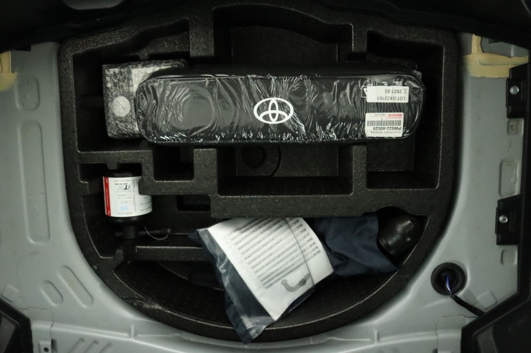 Toyota Yaris - 1.5 Hybrid Executive 33