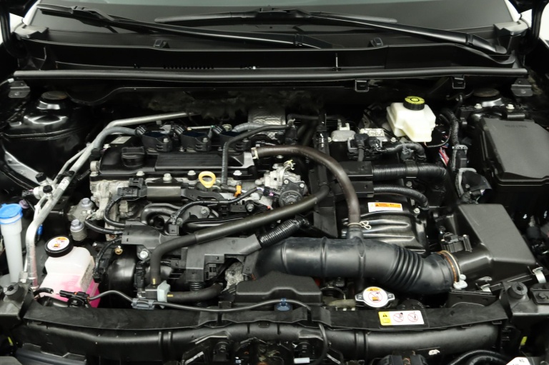 Toyota Yaris - 1.5 Hybrid Executive 34