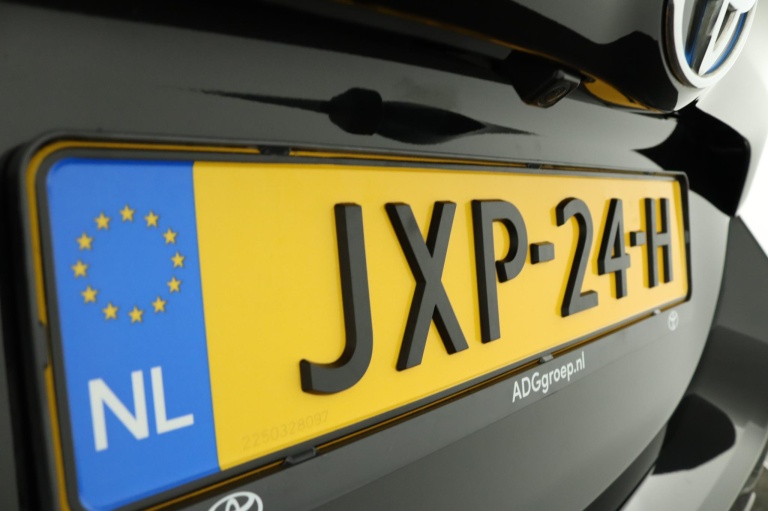 Toyota Yaris - 1.5 Hybrid Executive 40