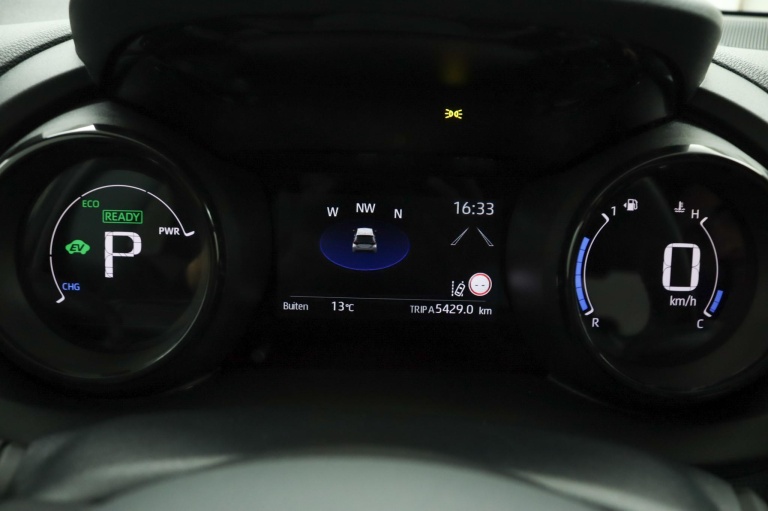 Toyota Yaris - 1.5 Hybrid Executive 45