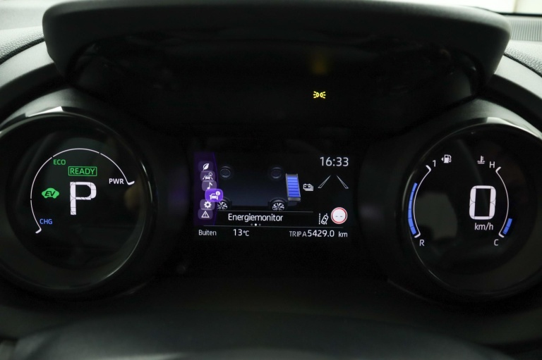 Toyota Yaris - 1.5 Hybrid Executive 48