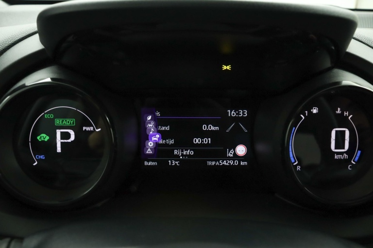 Toyota Yaris - 1.5 Hybrid Executive 50