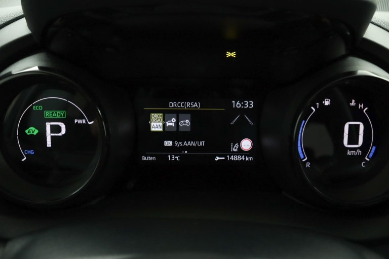 Toyota Yaris - 1.5 Hybrid Executive 54