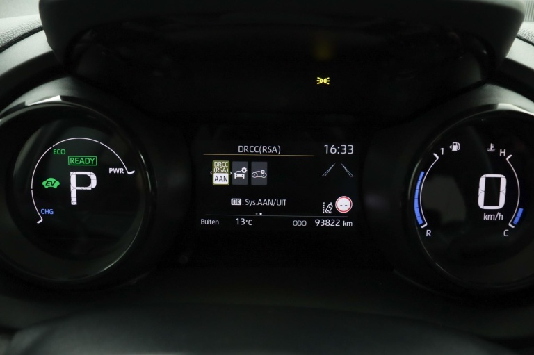 Toyota Yaris - 1.5 Hybrid Executive 55