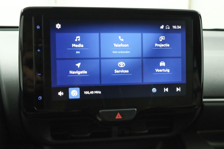 Toyota Yaris - 1.5 Hybrid Executive 56