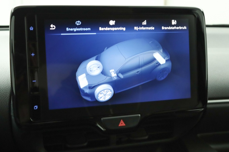 Toyota Yaris - 1.5 Hybrid Executive 58