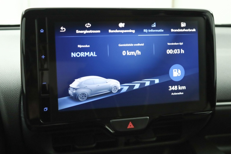 Toyota Yaris - 1.5 Hybrid Executive 60