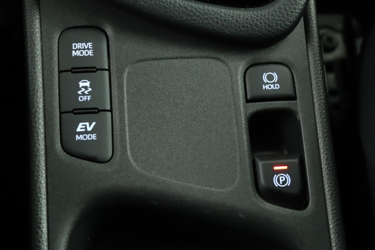 Toyota Yaris - 1.5 Hybrid Executive 62