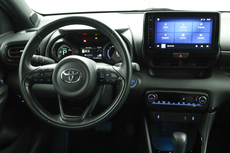 Toyota Yaris - 1.5 Hybrid Executive 65